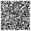 QR code with Howard's Caffe contacts