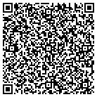 QR code with H & R Block Tax Service contacts