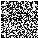 QR code with M R & Assoc contacts