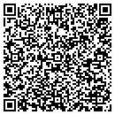QR code with J Z Auto contacts
