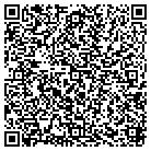 QR code with J & J Horizontal Boring contacts
