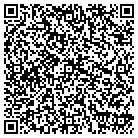QR code with B Bar C Backcounty Lodge contacts