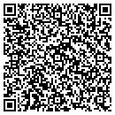 QR code with R C Worst & Co contacts