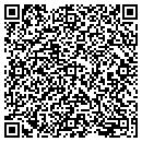 QR code with P C Maintenance contacts