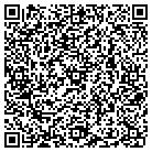 QR code with AAA Assoc Moving Systems contacts