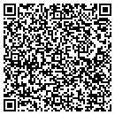 QR code with K 2 Construction contacts