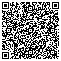 QR code with CSP Inc contacts
