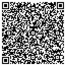 QR code with D & B Supply contacts