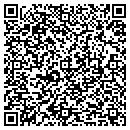 QR code with Hoofin' It contacts