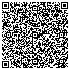 QR code with B B C Prcess Service Investigation contacts