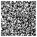 QR code with 3-Ds Panhandle Gems contacts