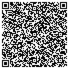 QR code with T & B Construction Cleanup contacts