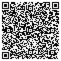 QR code with C M Co contacts