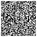 QR code with J M Kitchens contacts