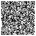 QR code with Dancing DJ contacts