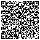 QR code with D & R Collison Repair contacts