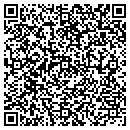 QR code with Harleys Alarms contacts