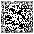 QR code with His & Her's Auto Sales contacts