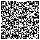 QR code with C & R Traffic Control contacts