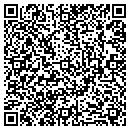QR code with C R Styles contacts