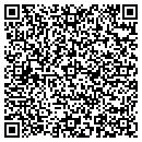 QR code with C & B Enterprises contacts