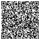 QR code with AR Propane contacts