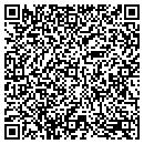 QR code with D B Productions contacts