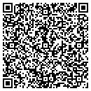 QR code with C & T Home Service contacts