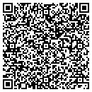 QR code with G Forse Design contacts