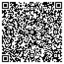QR code with C & S Storage contacts