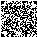 QR code with Alvin Yantis contacts