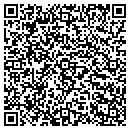 QR code with R Lucky Star Ranch contacts
