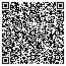 QR code with A Video One contacts