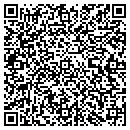 QR code with B R Caddesign contacts