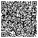 QR code with ANSI contacts