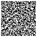 QR code with W J K Express Inc contacts