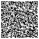 QR code with C & H Auto Service contacts