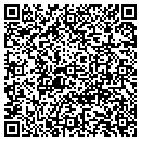 QR code with G C Valves contacts
