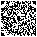 QR code with C E Lewis DVM contacts