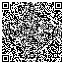 QR code with B M I Consulting contacts