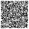 QR code with M Hamer contacts