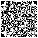 QR code with B A Lyles Marketing contacts