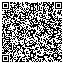 QR code with R T Ericson Builders contacts