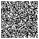 QR code with E G Cleaning contacts