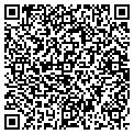QR code with Crossing contacts