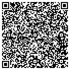 QR code with J & R Tire Service Inc contacts