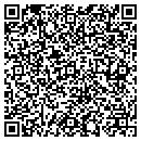 QR code with D & D Gumballs contacts