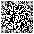 QR code with M G Leonard & Assoc Inc contacts