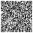 QR code with F S Farmtown contacts