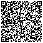 QR code with K T's Fashions & Beauty Salon contacts